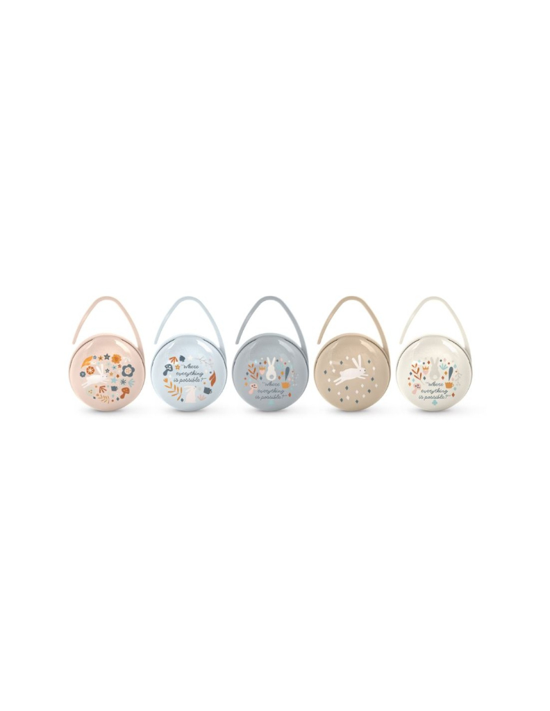 Suavinex Selection Wonderland Caixa Chupeta _ +0M
