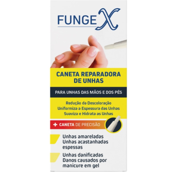 Fungex Caneta Reparadora Unhas 3ml