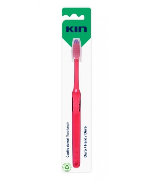 Kin Escova Dentes Dura