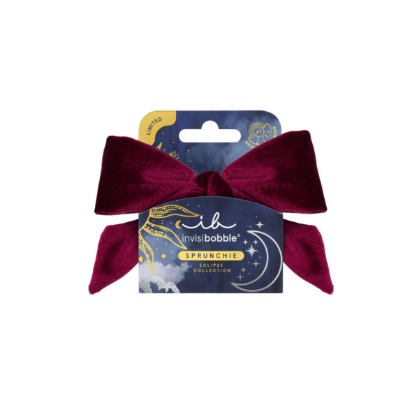 Invisibobble Elastico Sprunchie Eclipse Velvet