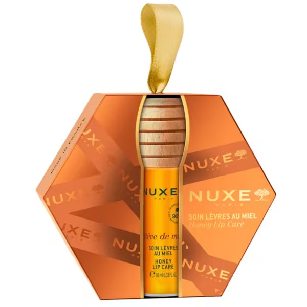Nuxe Coffret Rêve De Miel Hidratante Labial 10ml