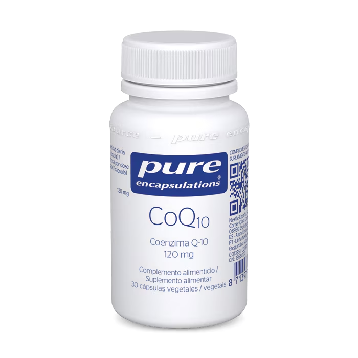 Pure Encapsulation_ CoQ10 (x30 cápsulas)