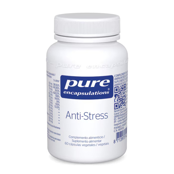 Pure Encapsulation_ Anti-Stress (x60 cápsulas)