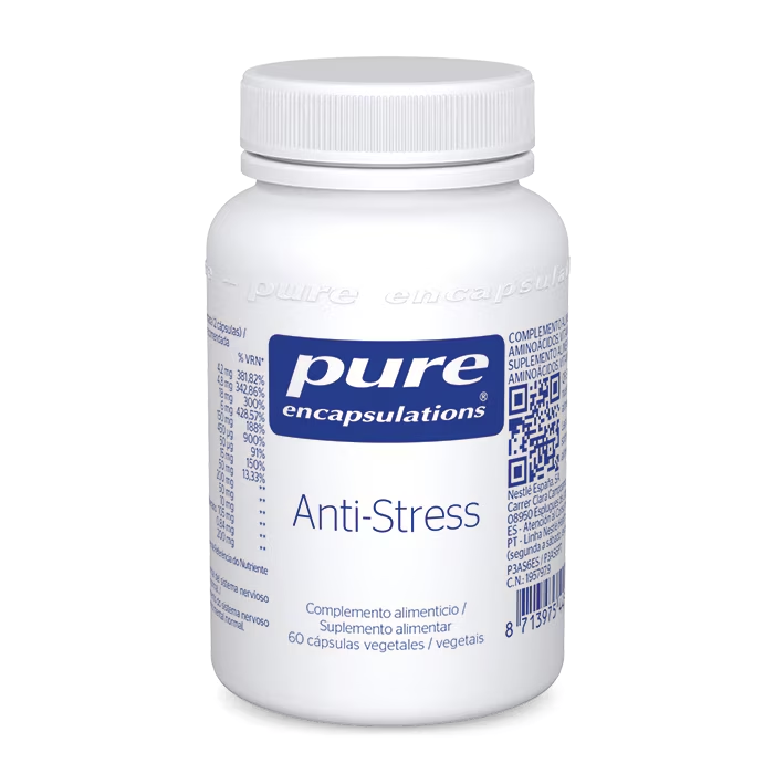 Pure Encapsulation_ Anti-Stress (x60 cápsulas)