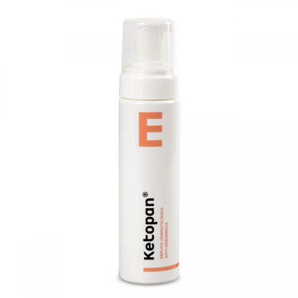 Ketopan Espuma Limpiadora - 200ml