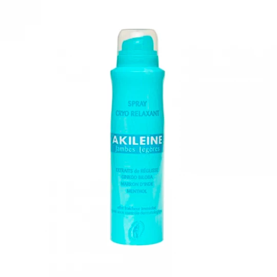 Akileine Pernas Cansadas Spray 75Ml