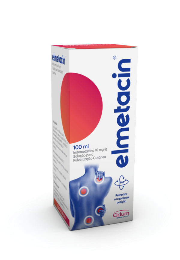Elmetacin