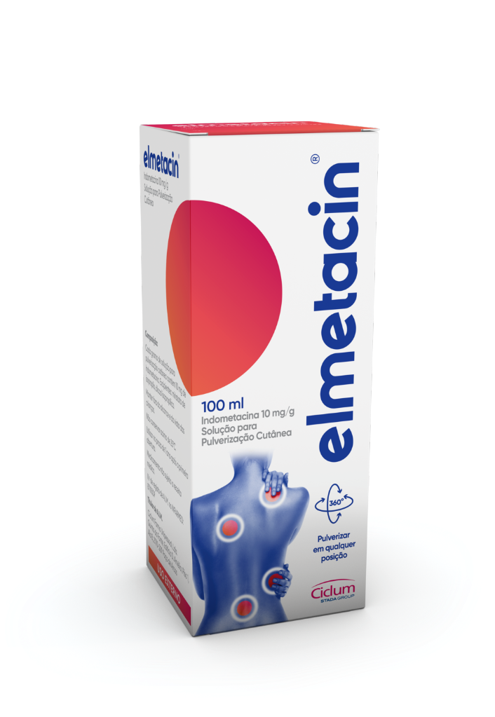 Elmetacin