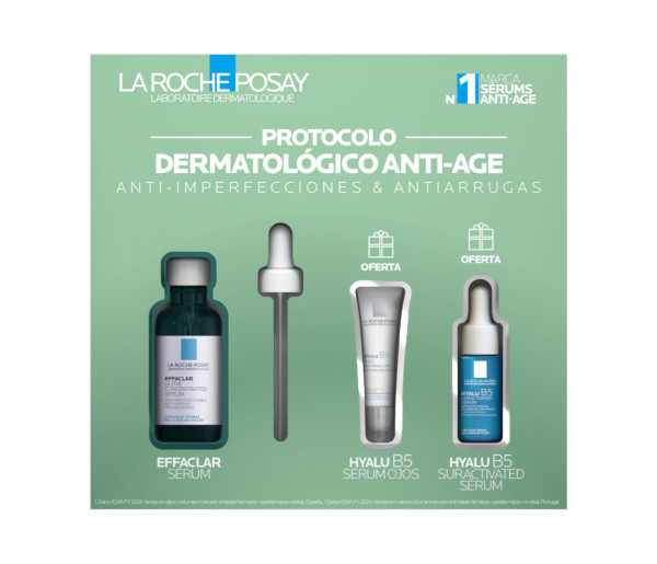 La Roche Posay Effaclar Coffret