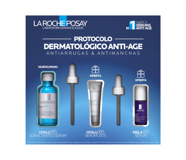 La Roche Posay Hyalu B5 Coffret