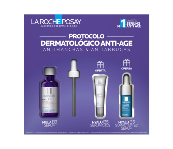 La Roche Posay Mela B3 Coffret