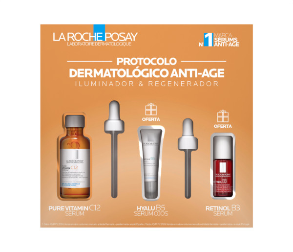 La Roche Posay Pure Vitamin C12 Coffret