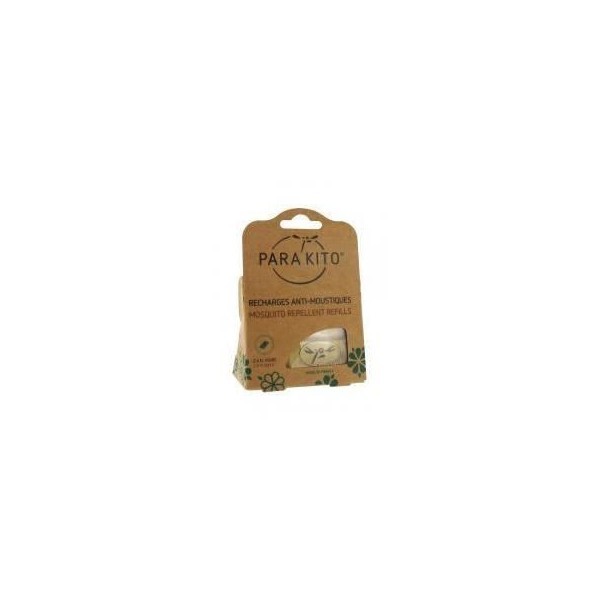 Parakito Recarga Proteção Mosquitos (x2 unidades)