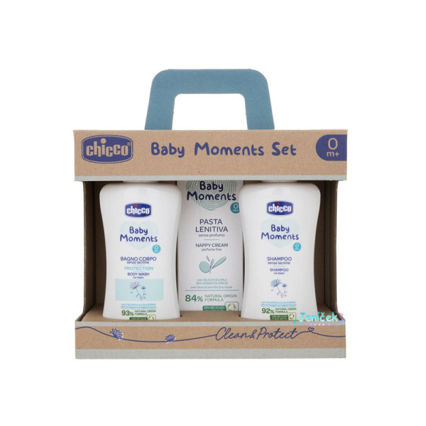 Chico Baby Moments Clean&Protect Set