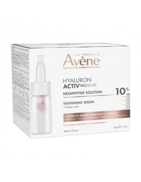 Avene Hyaluron Activ Procedure Sérum (18ml+2ml)