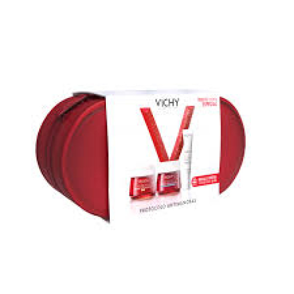Vichy Liftactiv Pigment B3 Creme Dia SPF50+, Creme Noite Retinol . Coffret