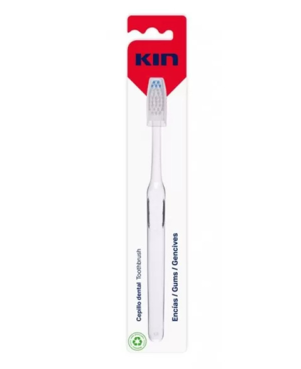 Kin  Escova Dentes Gengivas