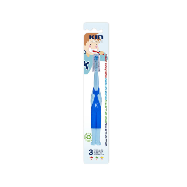 Cepillo de dientes infantil Kin