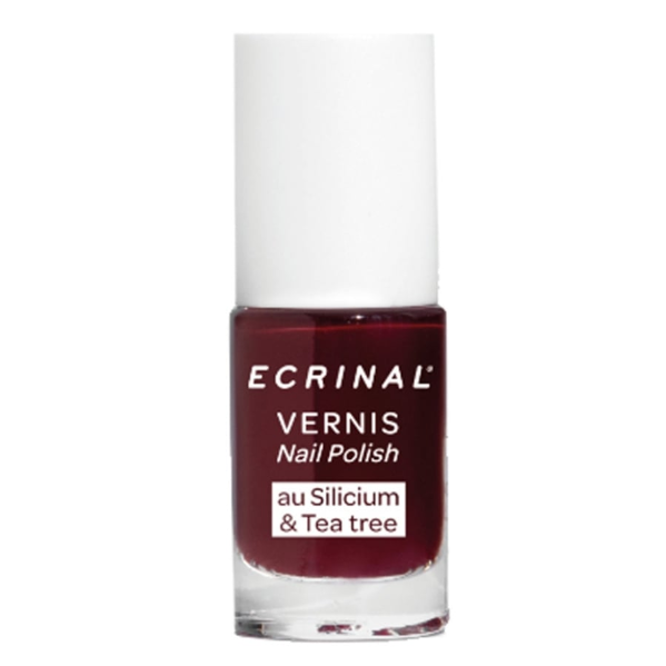 Esmalte de uñas cereza Ecrinal - 5 ml