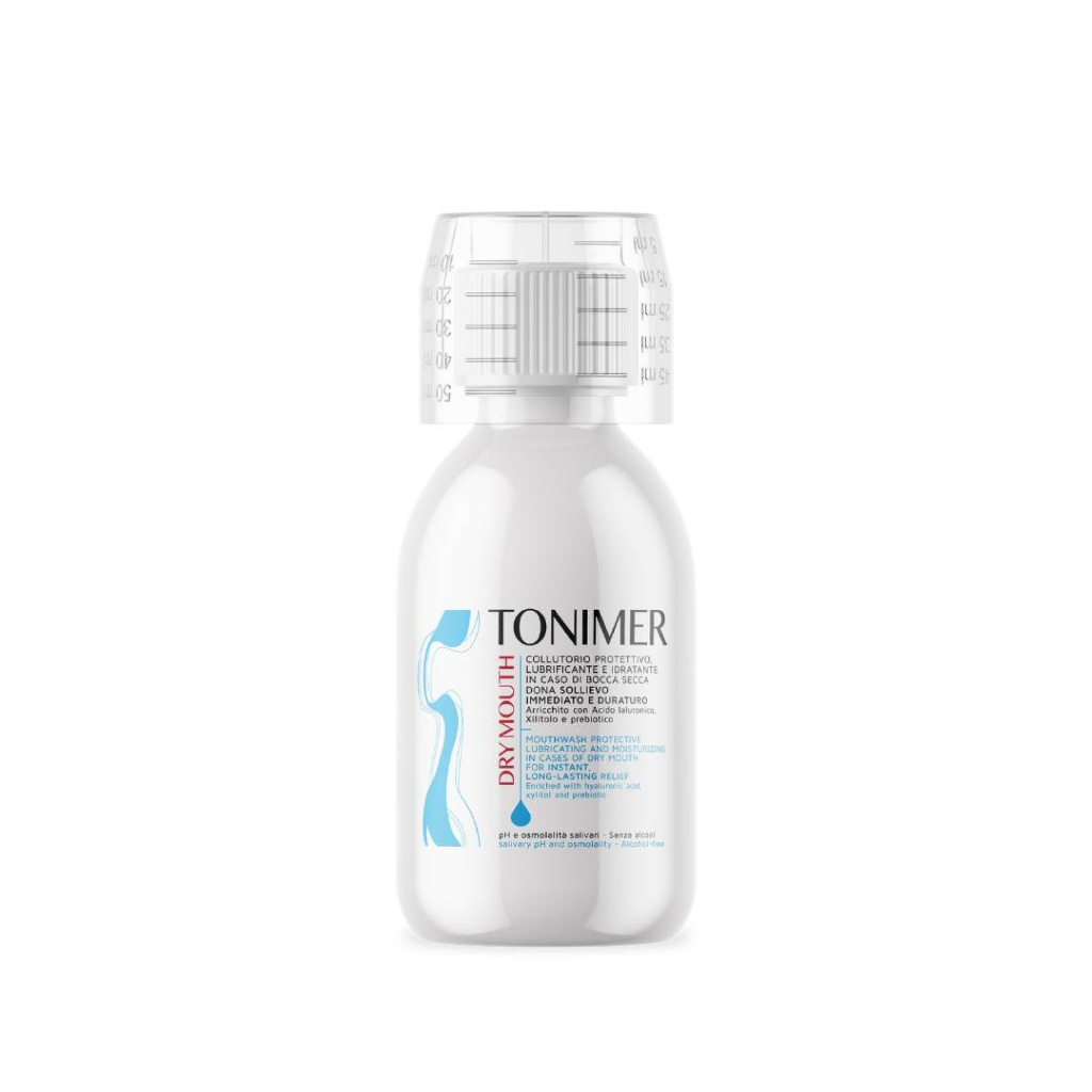 Tonimer Enjuague bucal para boca seca - 200 ml