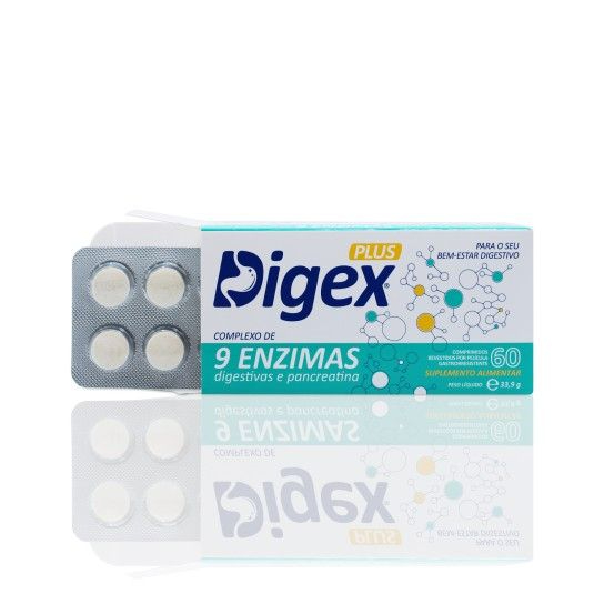 Digex Plus (60 comprimidos)
