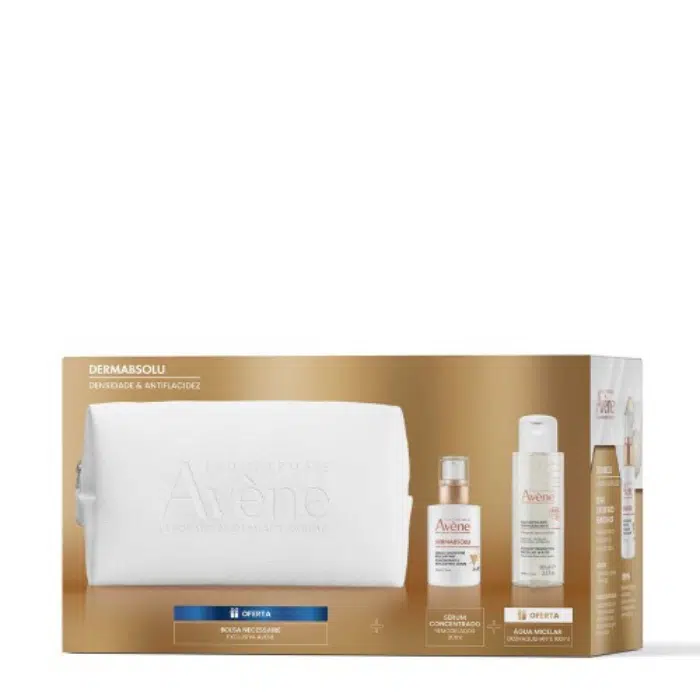 Avene Dermabsolu Serum . Coffret