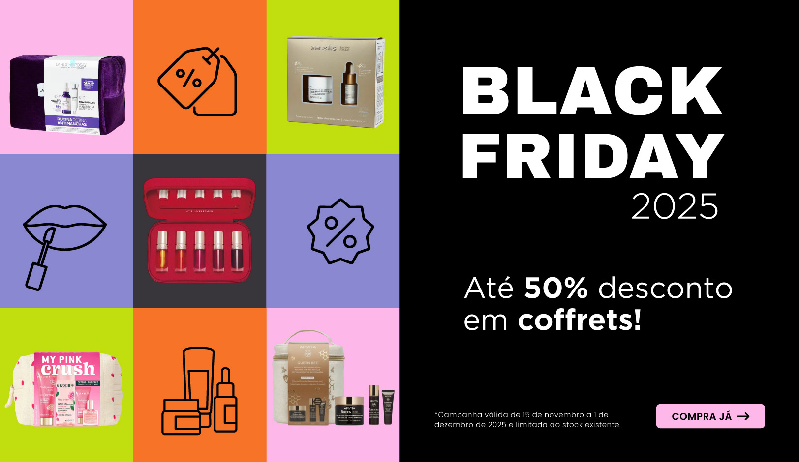 Apivita - Black Friday
