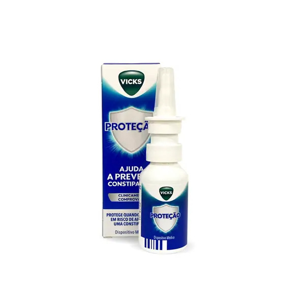 Vicks Nasal Protection Spray - 20 ml