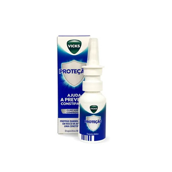 Vicks Nasal Protection Spray - 20 ml