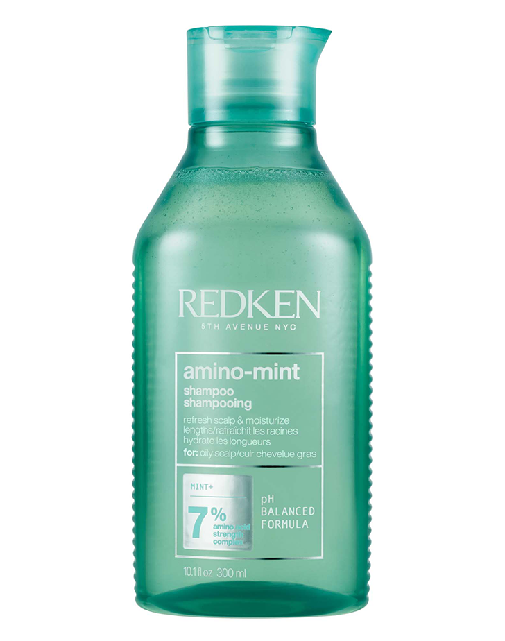 Champú Redken Amino-Mint 300 ml