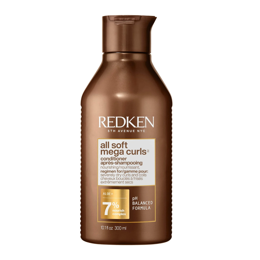 Acondicionador Redken All Soft Mega Curls 300 ml