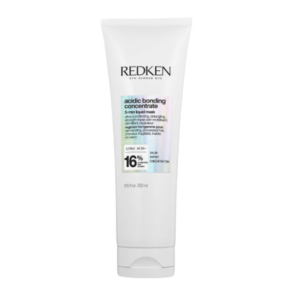 Mascarilla líquida concentrada de unión ácida Redken 250 ml