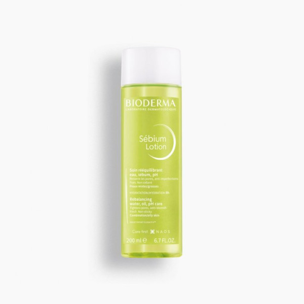 Loción Sebium Bioderma - 200 ml