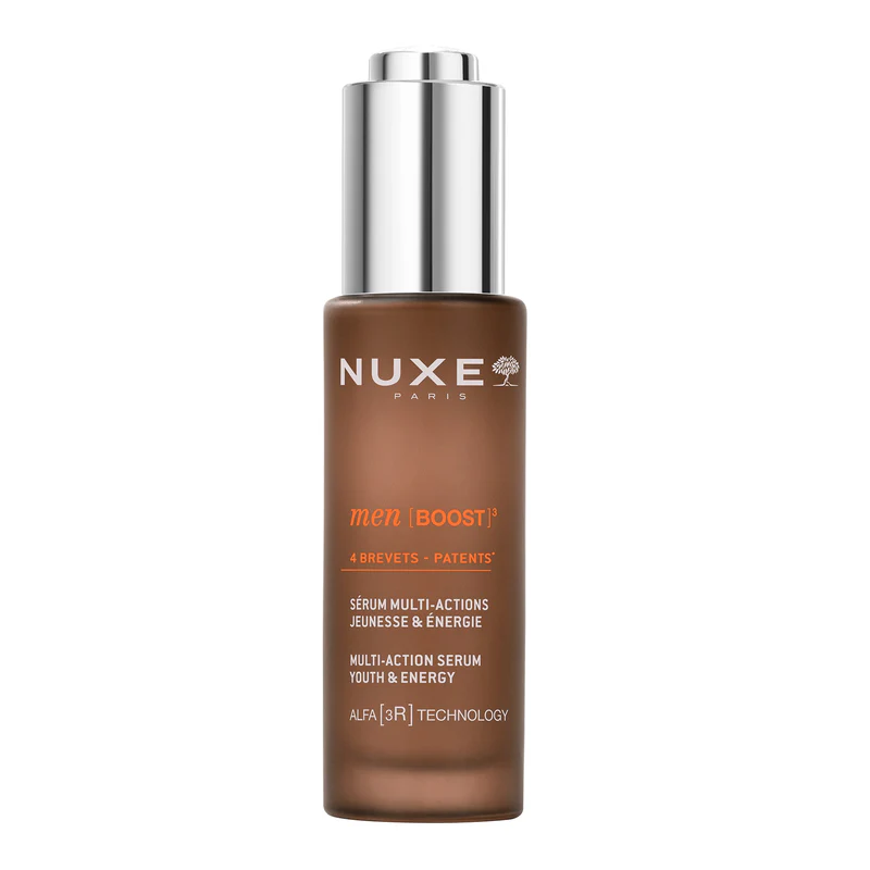 Nuxe Men Boost Serum Multiação - 30ml
