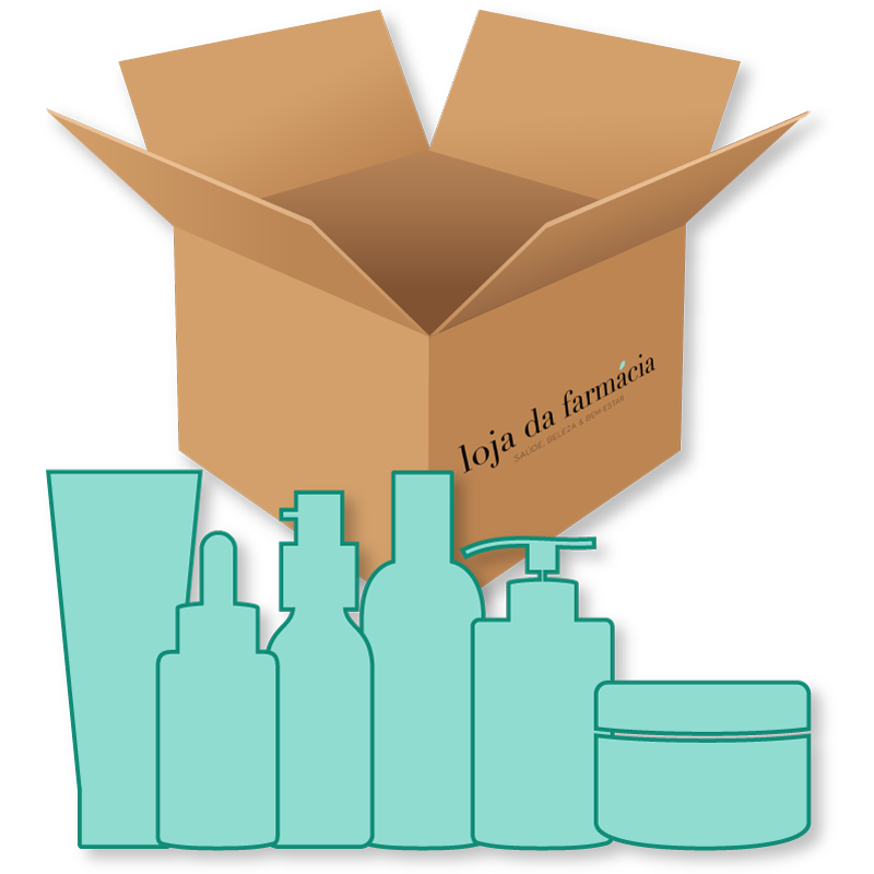 Box de Oferta - Black Friday