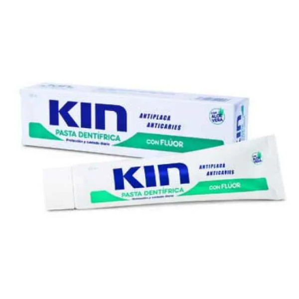 Pasta dental Kin Mint 125 ml
