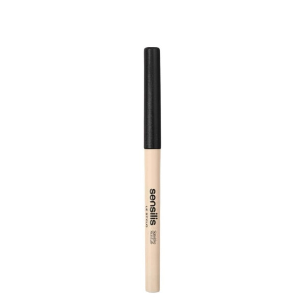 Sensilis Le Stylo Lapis Olhos _ 01 UltraBlack