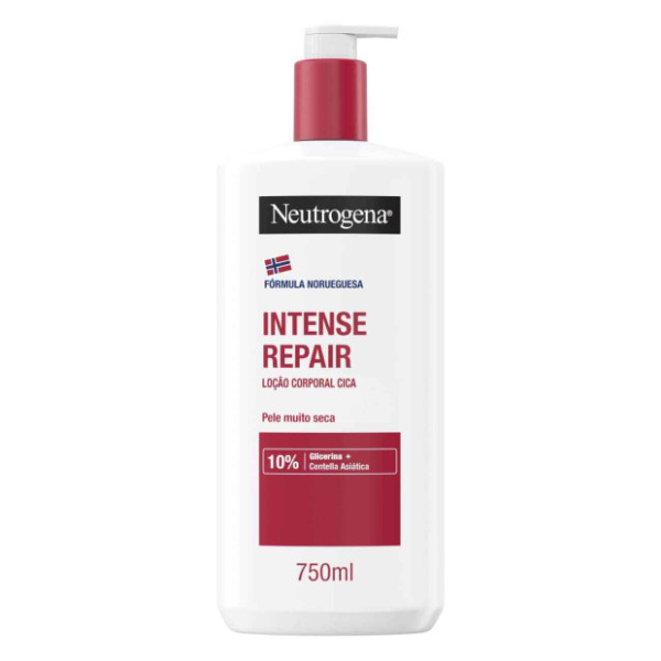 Neutrogena Corpo Loção Reparadora Intensa Pele seca - 750ml