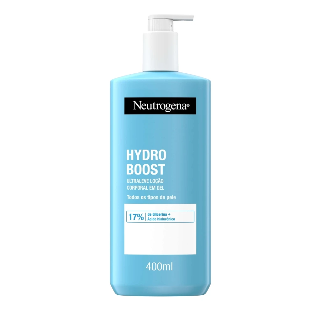 Neutrogena Hydro Boost Loção Corporal Gel - 400ml
