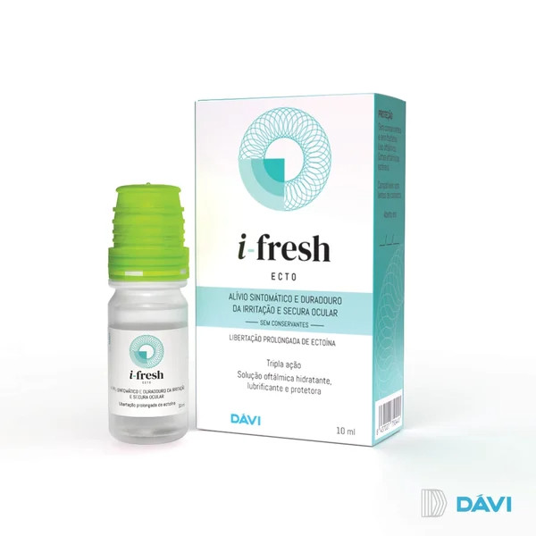i-Fresh Ecto Gotas Oftálmicas 10 ml
