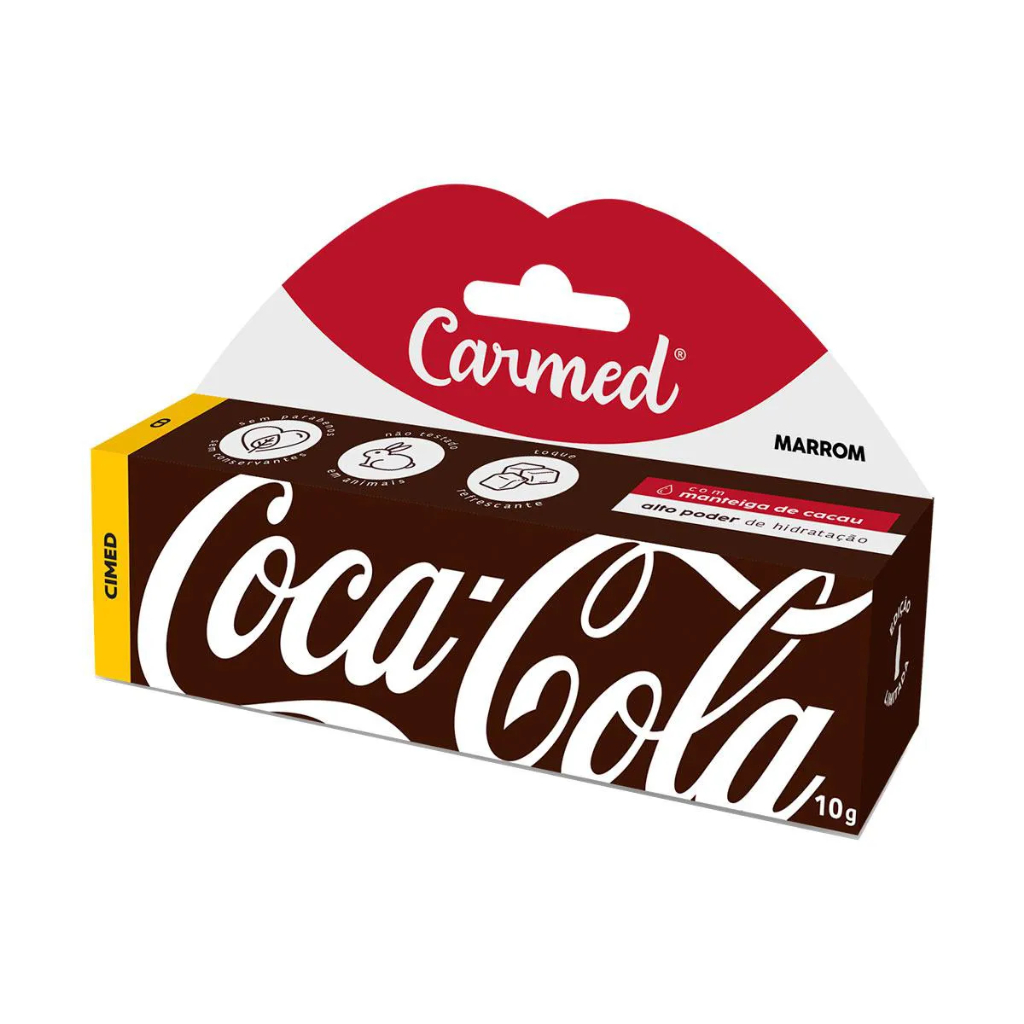 Carmed Coca-Cola Marron