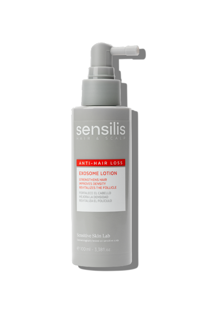 Sensilis Exosome Loção Anti-Queda 100Ml