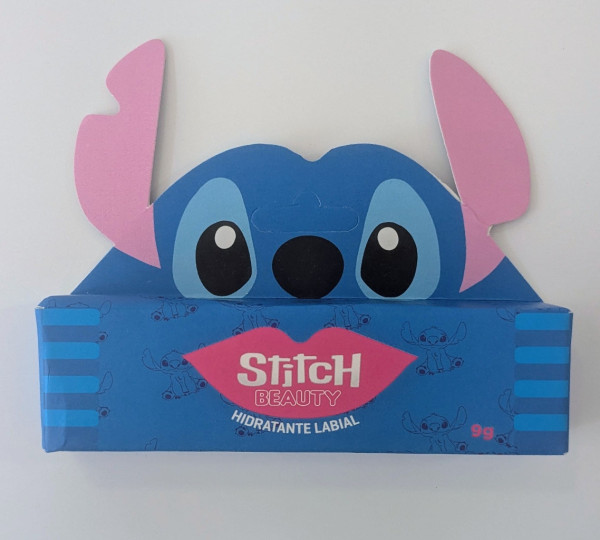 Hidratante Labial Stitch 9g