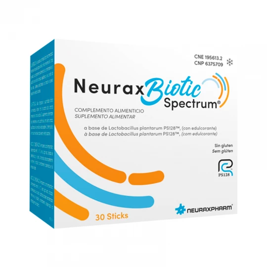 Neuraxbiotic Spectrum (x30 Sticks)