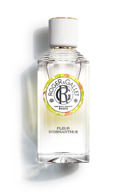 Roger & Gallet Flor Osmanthus Água Perfumada - 100ml