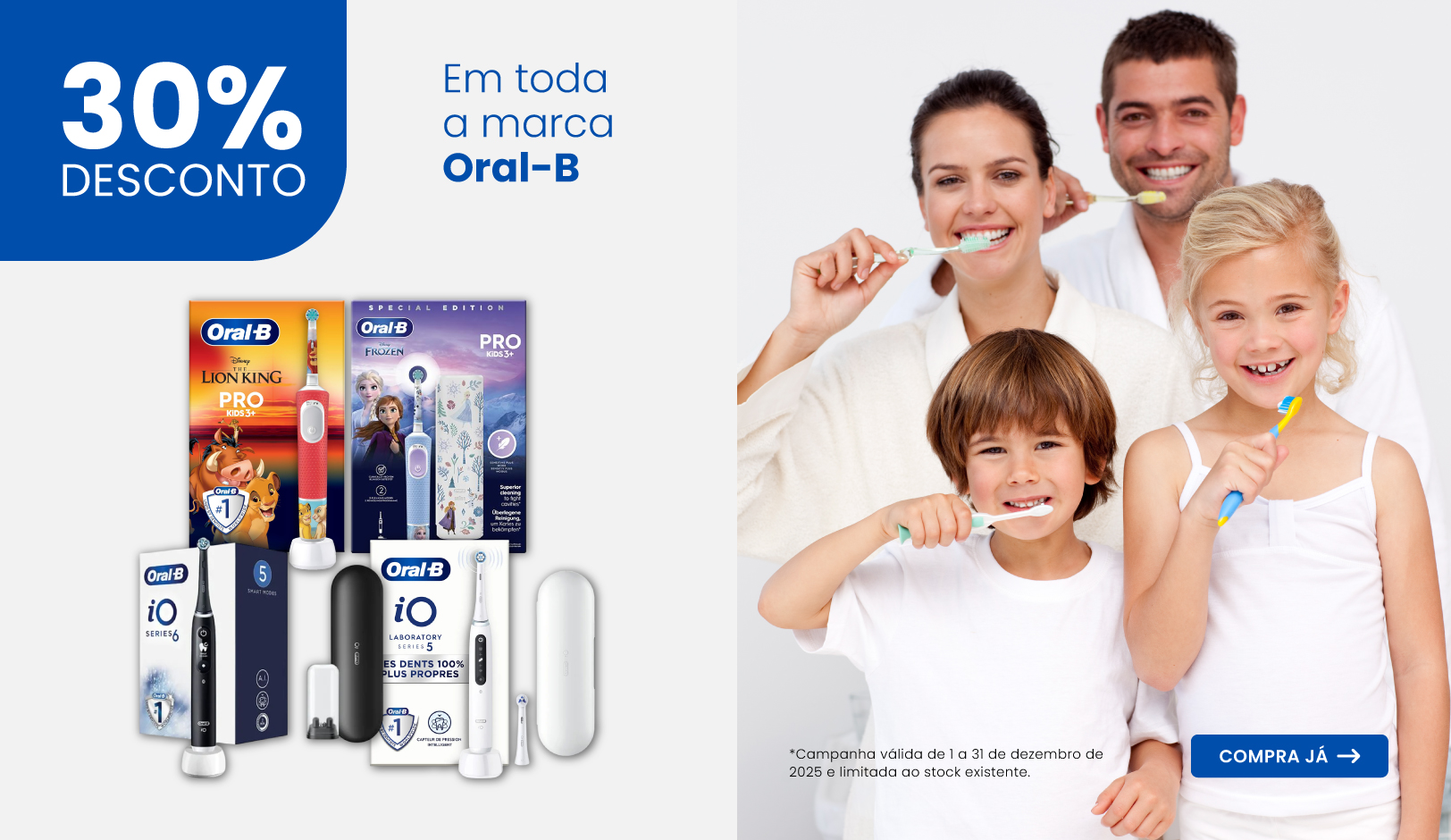 Oral B