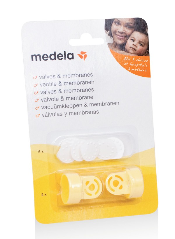 Medela Pack Válvula/Membrana