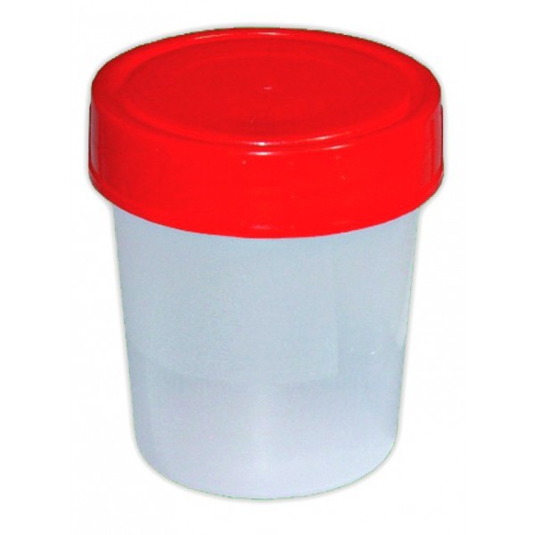 Bote cosecha aséptico - 120ml Novofarma