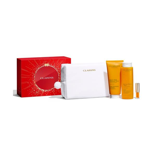 Clarins Self-Care Essentials