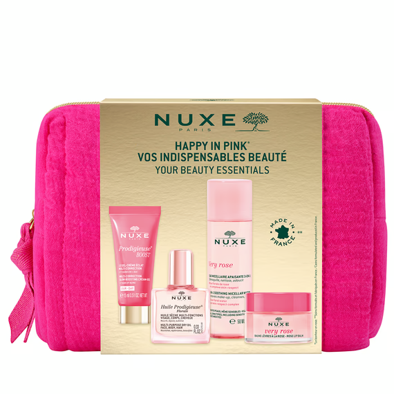 Nuxe Trousse Happy Pink